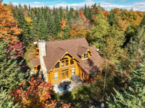 L'Echo Boreal - Hot tub & Private Lake Access